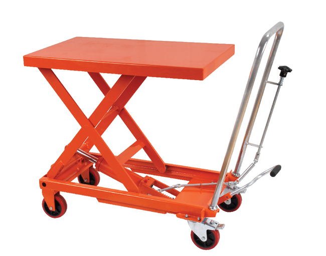 手柄固定式平臺(tái)車