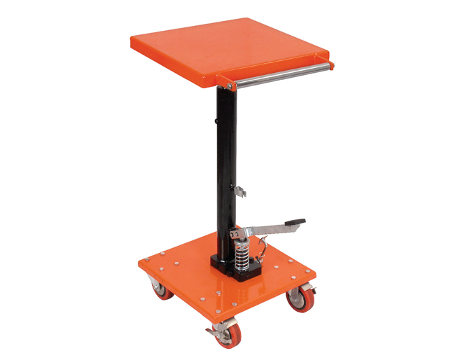 無(wú)導(dǎo)柱式平臺(tái)車