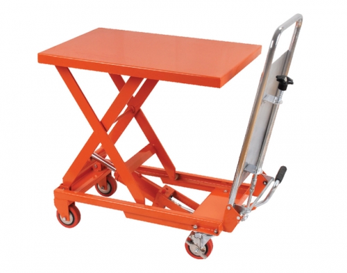 如何選擇一家好的液壓平臺(tái)車？