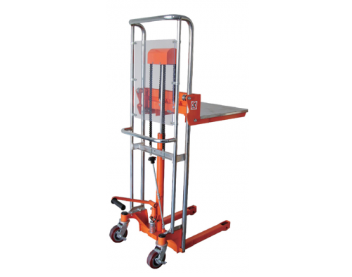 氣動(dòng)液壓雙功能堆高車