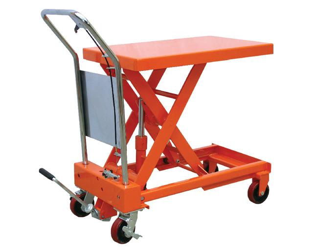 液壓平臺車安全性保護(hù)設(shè)備有什么? 液壓平臺車安全性保護(hù)設(shè)備有什么?