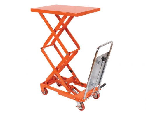 關(guān)于液壓平臺車升降機的定義與分類 關(guān)于液壓平臺車升降機的定義與分類